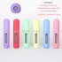 MUB Empty Round 12ml Mini Aluminum Perfume Atomizer