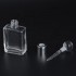   MUB-17ml Glass Dropping Bottles Essential Oil Perfume Bottle Portable Refillable Perfume Bottle With Glass Sticker