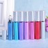 10ml Refillable UV Gel Colored Roll On Perfume Hot Tube Glass Bottle Essential Oil Roll On Glass Bottle