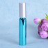 10ml Refillable UV Gel Colored Roll On Perfume Hot Tube Glass Bottle Essential Oil Roll On Glass Bottle