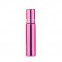 Hot sale 10ml empty UV gel colored glass tube roll on bottle with stainless steel roller ball for cosmetic perfume essential oil