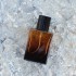 MUB Flat Square Gradient Amber 30ml Crimp Perfume Glass Bottle Quality Thick Square Easy Crimpless Parfum Bottle