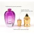 MUB China Custom Luxury Empty Refillable Perfume Bottle Wholesale 30ml Gradient Spray Perfume Glass Bottle Packaging For Women