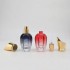 MUB China Custom Luxury Empty Refillable Perfume Bottle Wholesale 30ml Gradient Spray Perfume Glass Bottle Packaging For Women