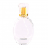 New hot-selling portable crystal transparent refillable glass perfume bottle spray empty and nebulizer can fill bottle 50 ml