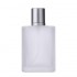 MUB high quality 30ml 50ml 100ml frosted top grade Refillable screw Glass Perfume Bottle