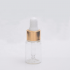 MUB - 5ml Portable Mini Transparent Glass Dropper Bottle For Essential Oil Sample Vials Refillable Perfume Bottles Travel Case