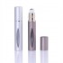 MUB 10ml refillable perfume bottle roll on glass bottle aluminum essential oil roll on bottles