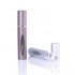 MUB 10ml refillable perfume bottle roll on glass bottle aluminum essential oil roll on bottles