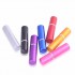 5ML High Quality Pocket Sized Aluminum Refillable Perfume Atomizer Spray Bottles