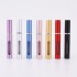 MUB Empty 10ml Mini Pocket Spray Aluminum Atomizer