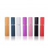 MUB Empty Square 6ml Pocket Spray Aluminum Atomizer