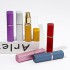 MUB Empty Square 6ml Pocket Spray Aluminum Atomizer