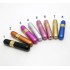 MUB Empty 10ml Round Mini Pocket Aluminum Atomizer