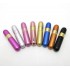 MUB Empty 10ml Round Mini Pocket Aluminum Atomizer