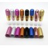 MUB Empty 10ml Round Mini Pocket Aluminum Atomizer