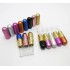 MUB Empty 10ml Round Mini Pocket Aluminum Atomizer