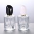 MUB Empty Thick Square 30ml Glass Perfume Bottle