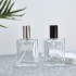 MUB 30ML 50ml Perfume Bottle Screw Perfume Bottle Spray Dispensing Glass Empty Bottle