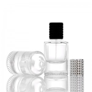 MUB Spot wholesale perfume bottle sub-bottling 30ml perfume bottle cylindrical bottle