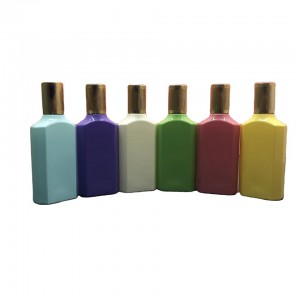 MUB NeW Design 30ml high-end perfume bottle color bottle portable perfume bottle