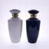 MUM Luxury 100ml Crown Cap Refillable Glass Perfume Bottle With ABS Cover Empty Mist Spray Bottle