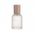 Perfume glass bottle 50ml net red hot style spray 30ml empty bottle bayonet cosmetic portable bottle