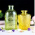 MUB 150ml Color engrave Reed Diffuser Bottle Air Freshener Home Decorative aromatherapy Fragrance Diffuser Bottle