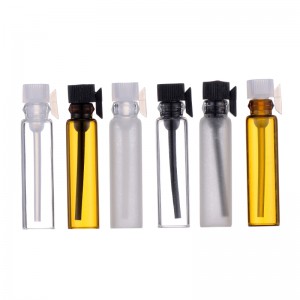 MUB 1ml 2ml Sample Glass Vials