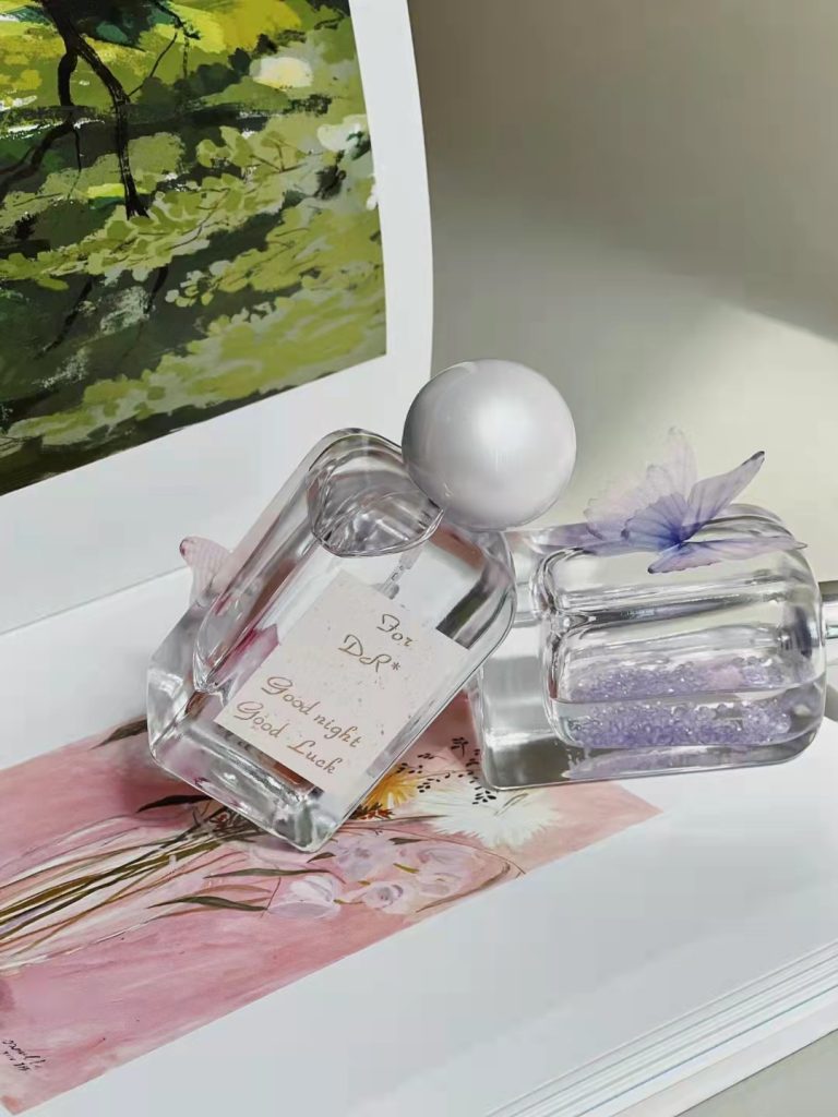 perfume bottle