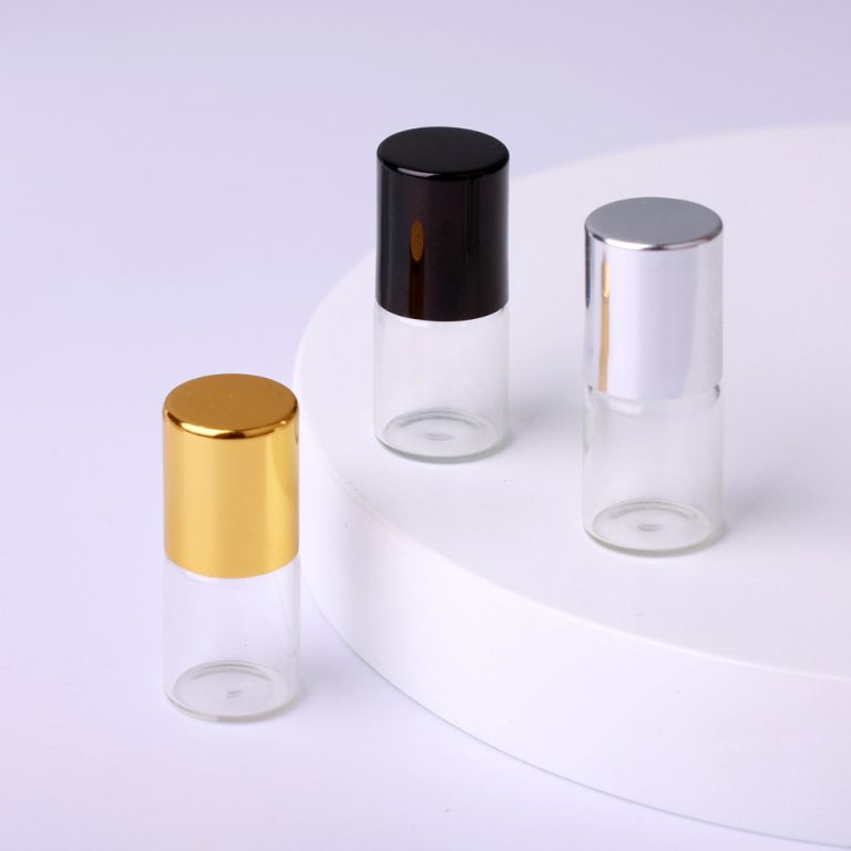 essential oil bottle