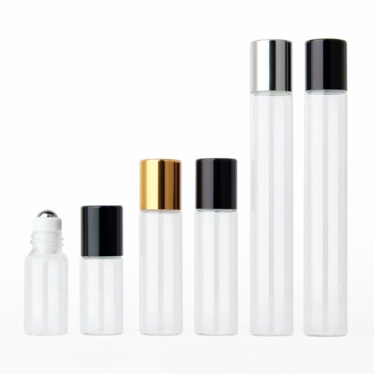 essential oil bottle