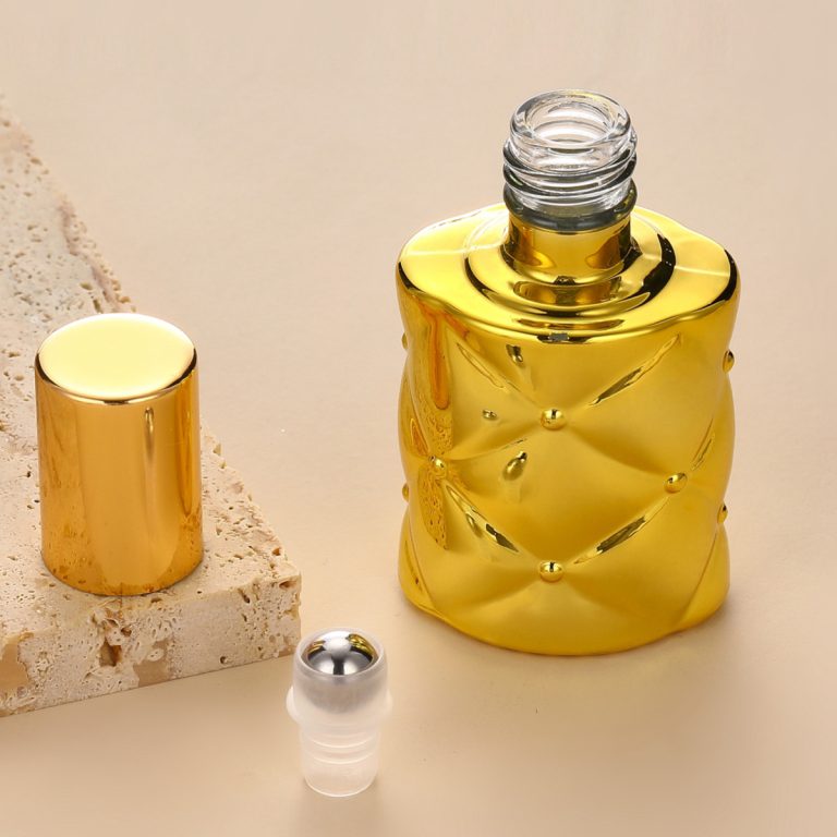 essential oil bottle