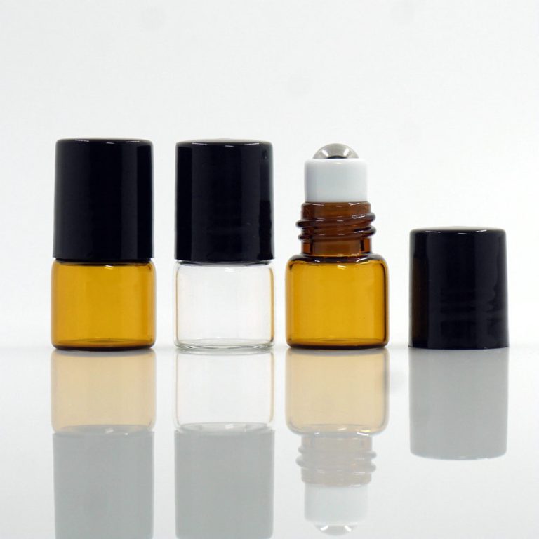essential oil bottle