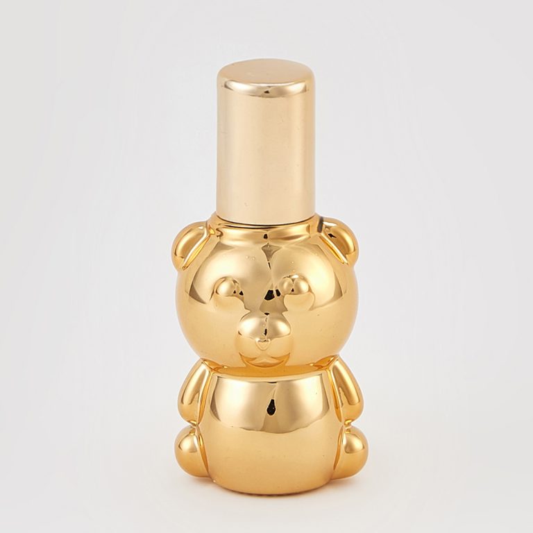 Essential oil bottle