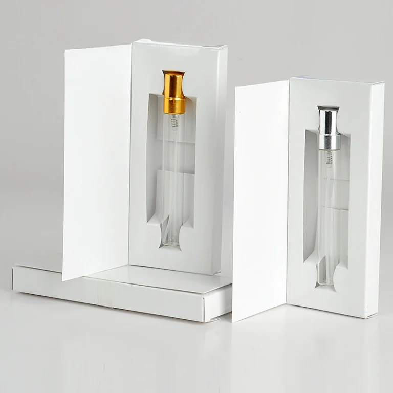 Perfume Bottles Packaging